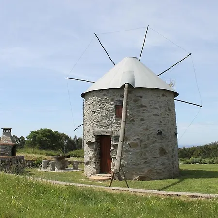 Moinho Do Ligeiro Near Coimbra Vakantiehuis