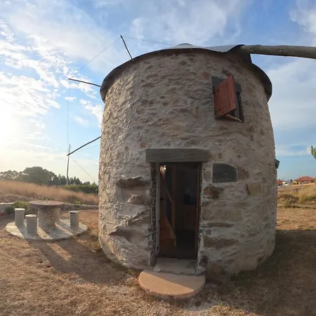 Moinho Do Ligeiro Near Coimbra *