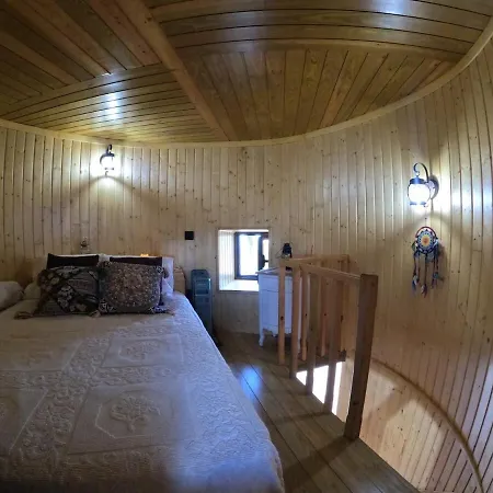 Vakantiehuis Moinho Do Ligeiro Near Coimbra *