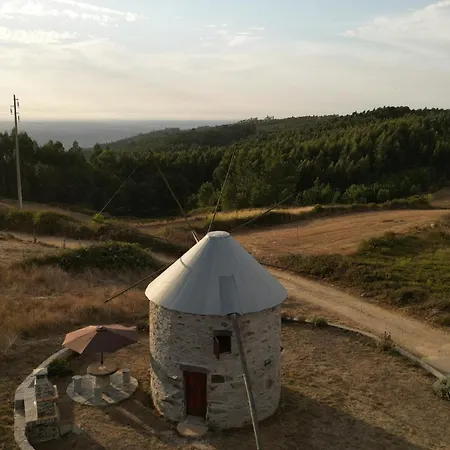Vakantiehuis Moinho Do Ligeiro Near Coimbra