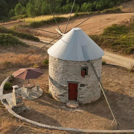 Moinho Do Ligeiro Near Coimbra Vakantiehuis