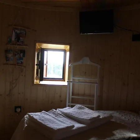 Vakantiehuis Moinho Do Ligeiro Near Coimbra *